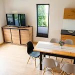 Semesterbostad Domki Gorklo Górkło