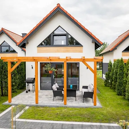 Feriehus Domki Gorklo Górkło