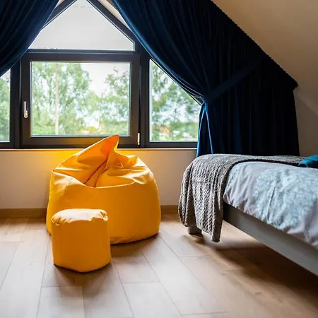 Feriehus Domki Gorklo Górkło