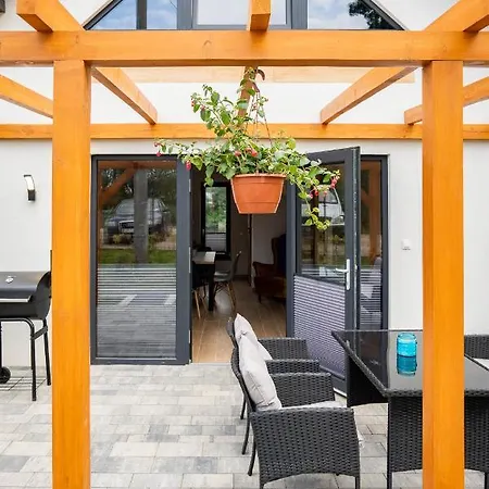 Holiday home Domki Gorklo