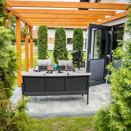 Holiday home Domki Gorklo Gorklo