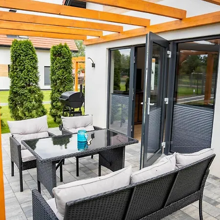 Domki Gorklo Holiday home *