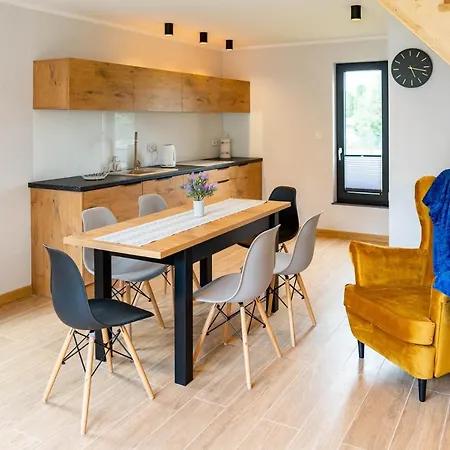 Domki Gorklo Holiday home Gorklo