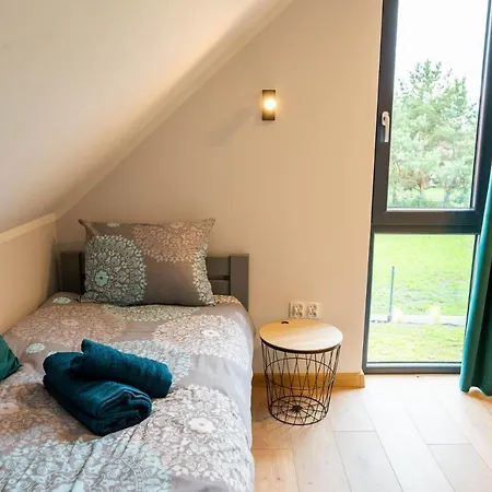 Domki Gorklo Holiday home Gorklo