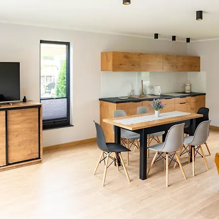 Domki Gorklo Holiday home Gorklo