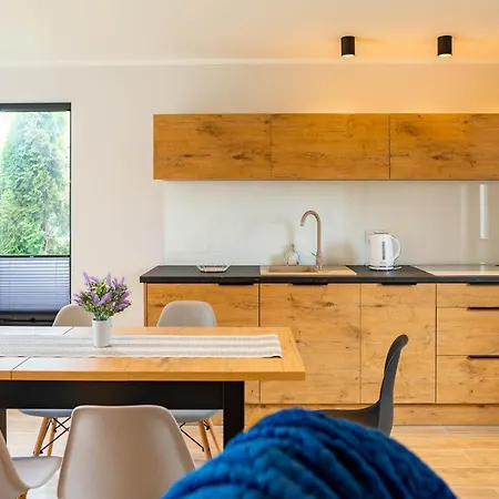 Domki Gorklo Feriehus