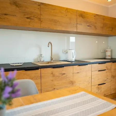 Domki Gorklo * Górkło