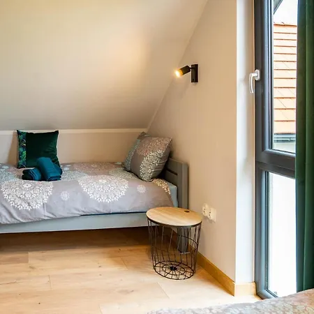 Feriehus Domki Gorklo *