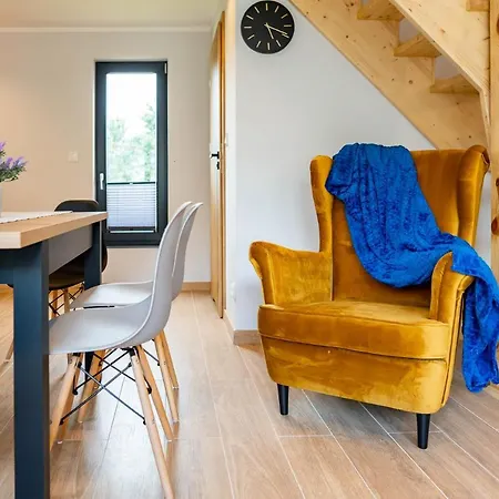 Domki Gorklo Holiday home