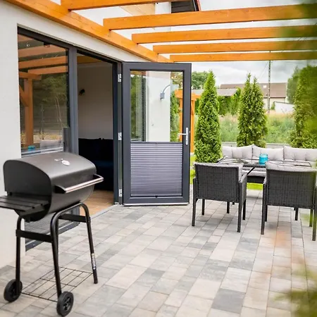 Domki Gorklo Feriehus