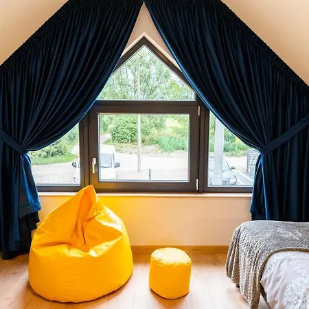 Feriehus Domki Gorklo