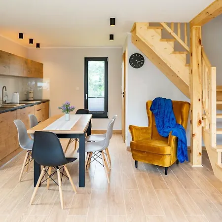 Holiday home Domki Gorklo Gorklo