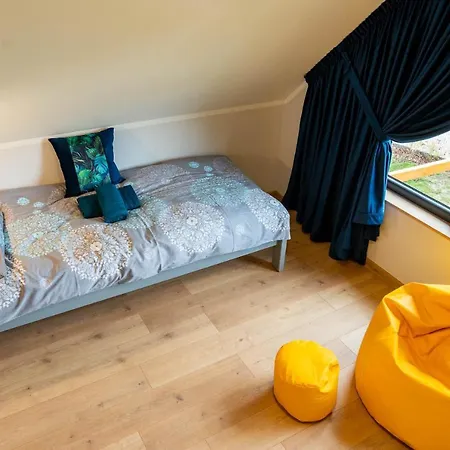 Feriehus Domki Gorklo *