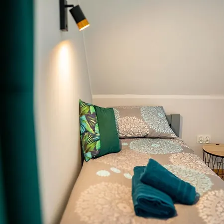 Domki Gorklo Górkło