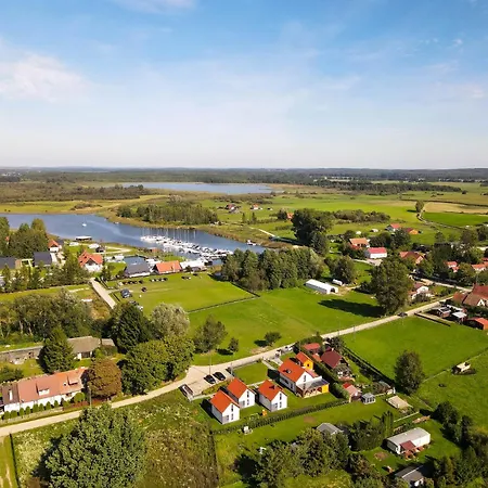 Semesterbostad Domki Gorklo