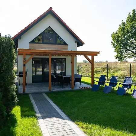 Domki Gorklo Feriehus Górkło