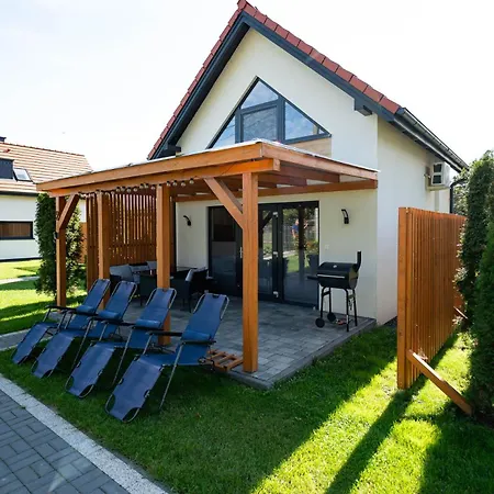 Feriehus Domki Gorklo Górkło