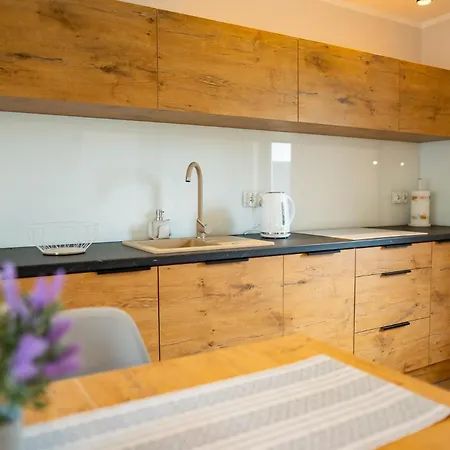 Domki Gorklo Feriehus *