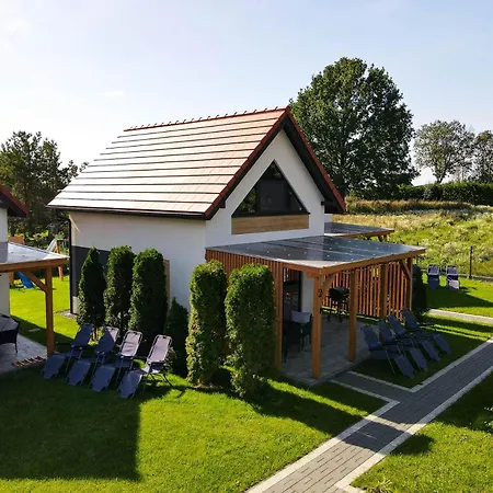 Feriehus Domki Gorklo