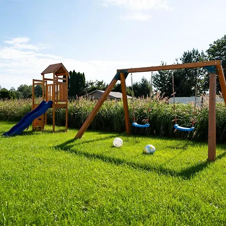 Domki Gorklo Feriehus