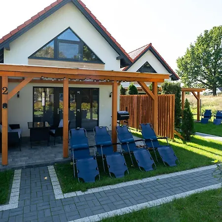 Domki Gorklo Feriehus *