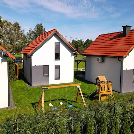 Feriehus Domki Gorklo *