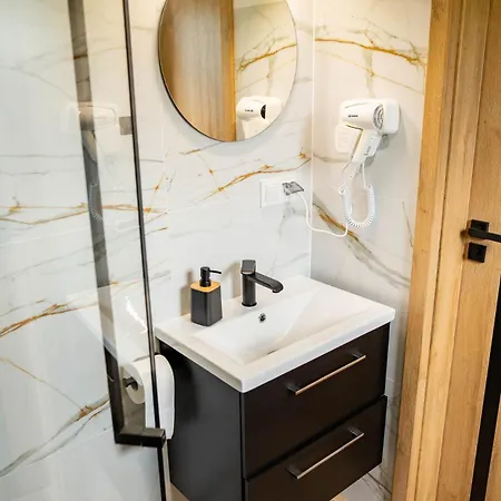 Domki Gorklo Feriehus *