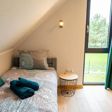 Domki Gorklo Górkło