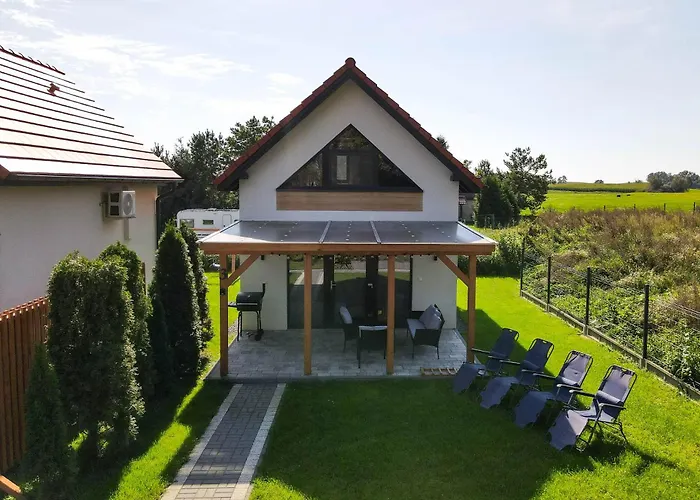 Domki Gorklo * Górkło