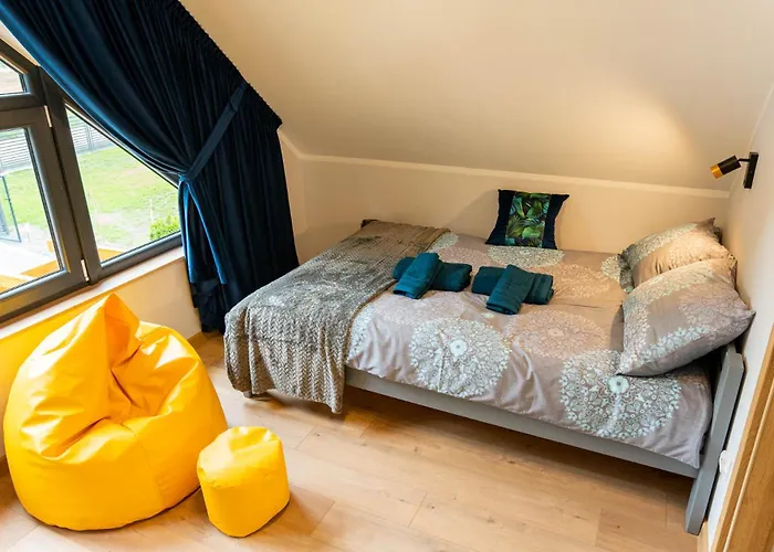 Domki Gorklo Górkło